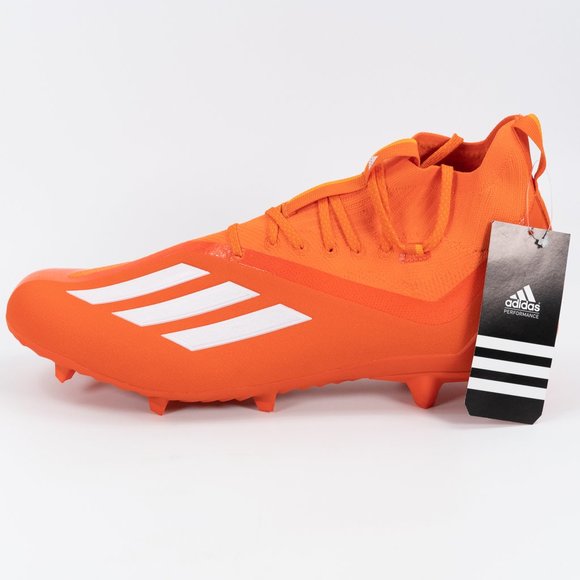 Adidas SM Adizero Primeknit GY5382 Football Cleats size 14 main image 7